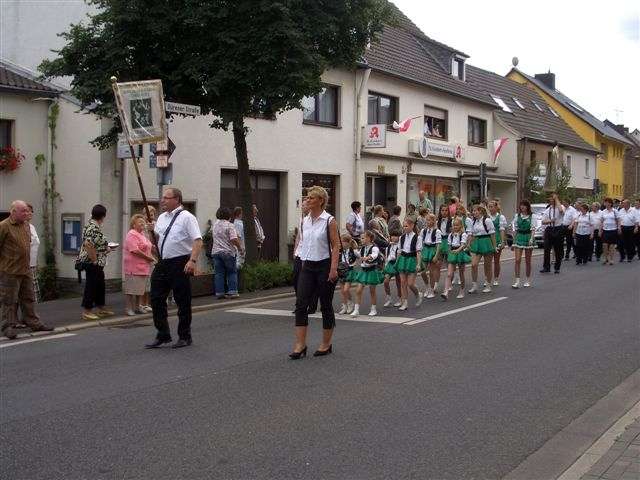 Schtzenzug 2008